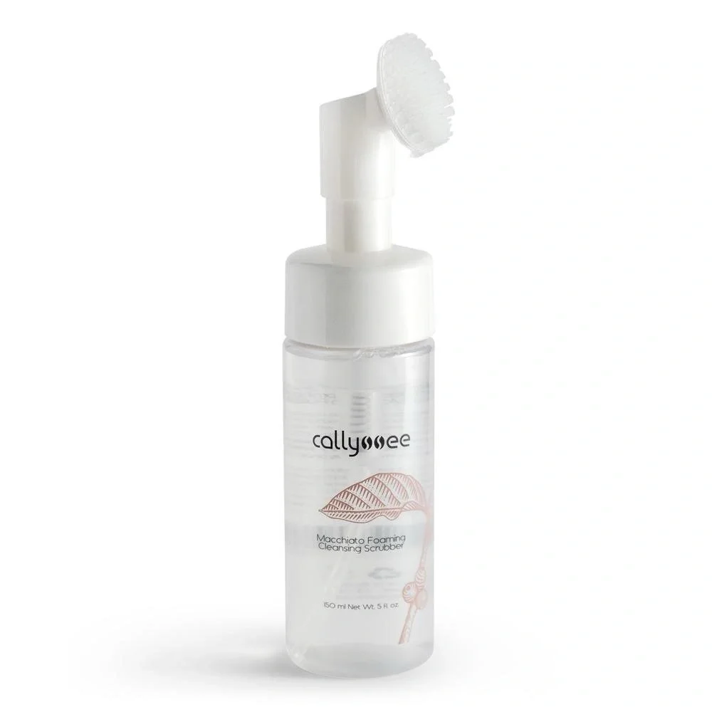 Callyssee Foaming Cleansing Scrub‎